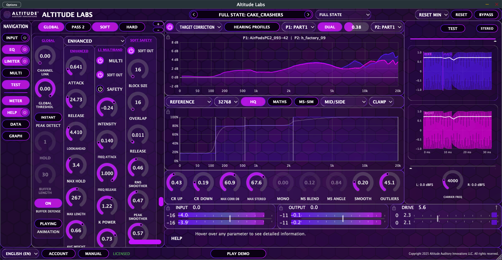 Absolute Zero Interface