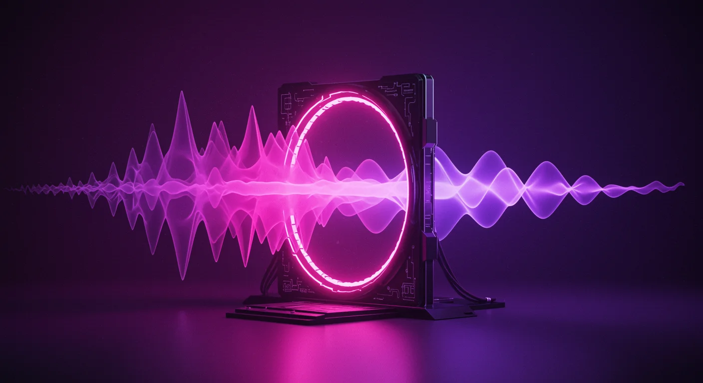 Visual representation of ARIA Studio's signal processing architecture
